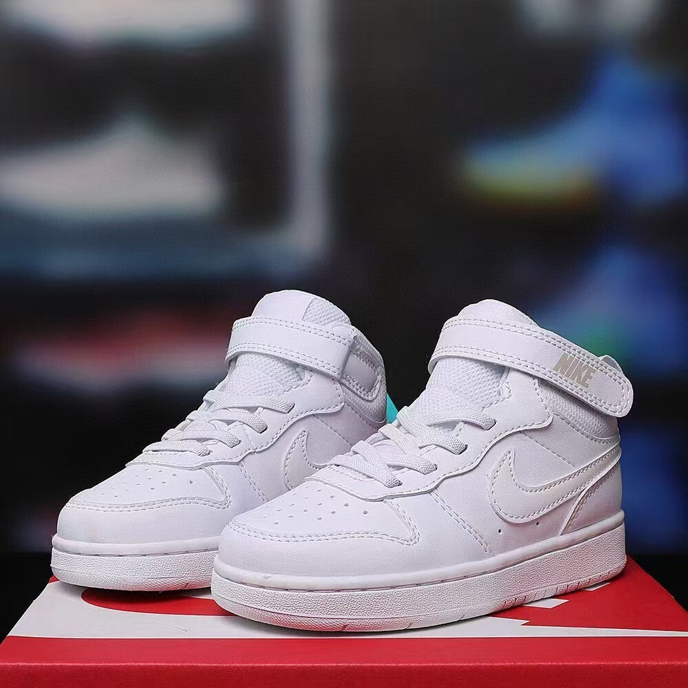Air Force workwear mid-cut Velcro