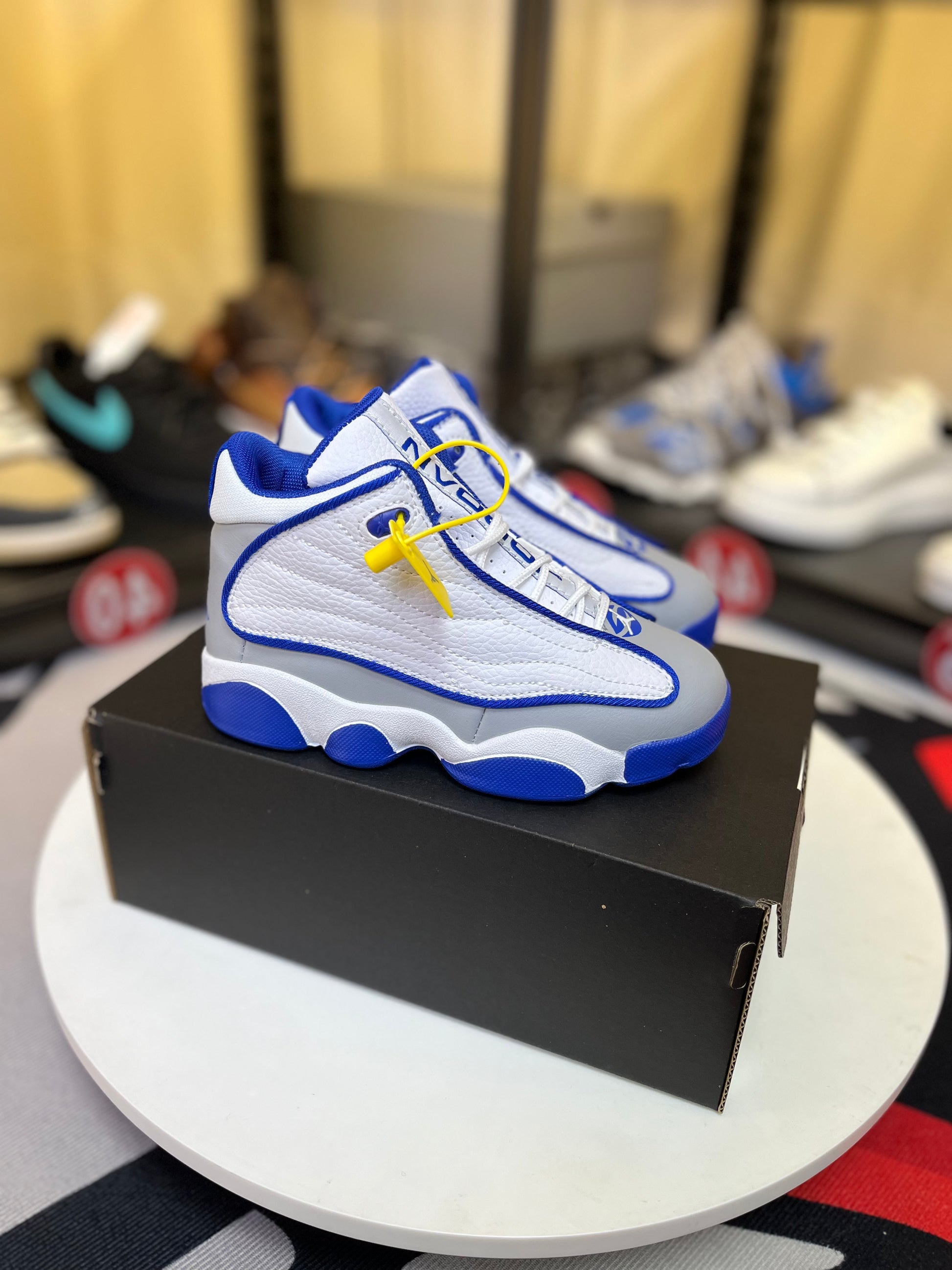 Jordan 818 series basketball shoes