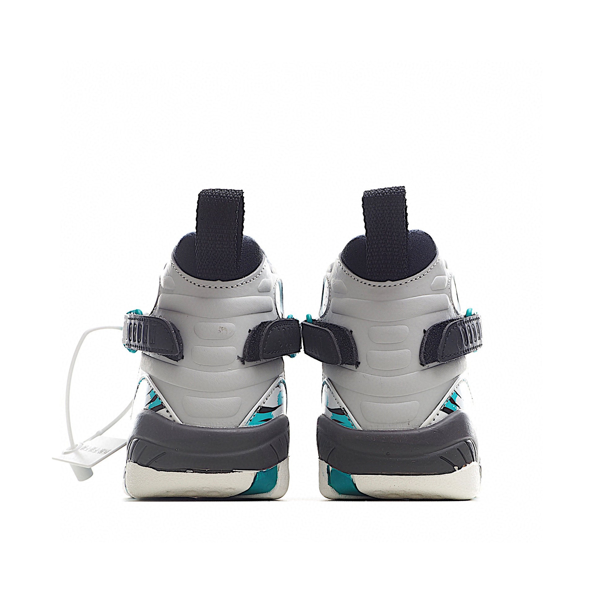 Joe 8 children's shoes sports shoes AJ-8 basketball shoes" white"