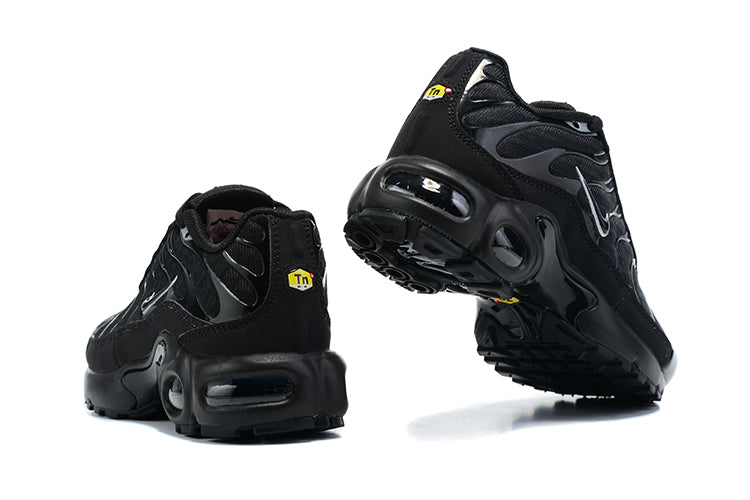 TN air cushion nike AIR MAX PLUS" black"