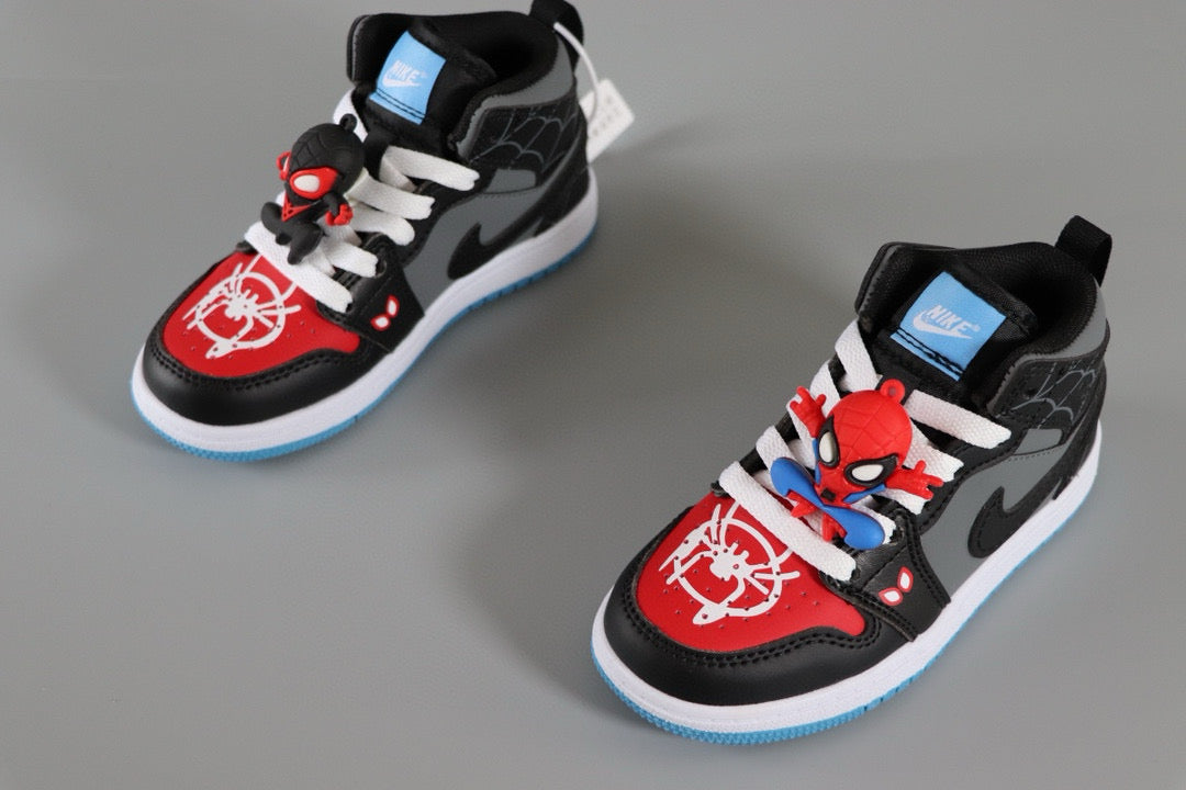 Joe 1 children's shoes" black, gray"