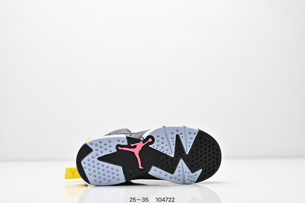 Joe 6 split leather children's shoes "black"