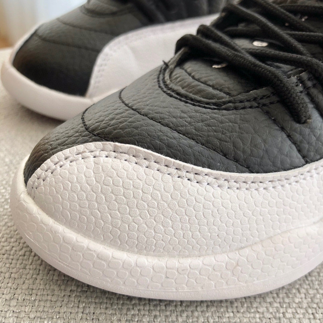 Joe 12 high quality children's shoe" black, white"