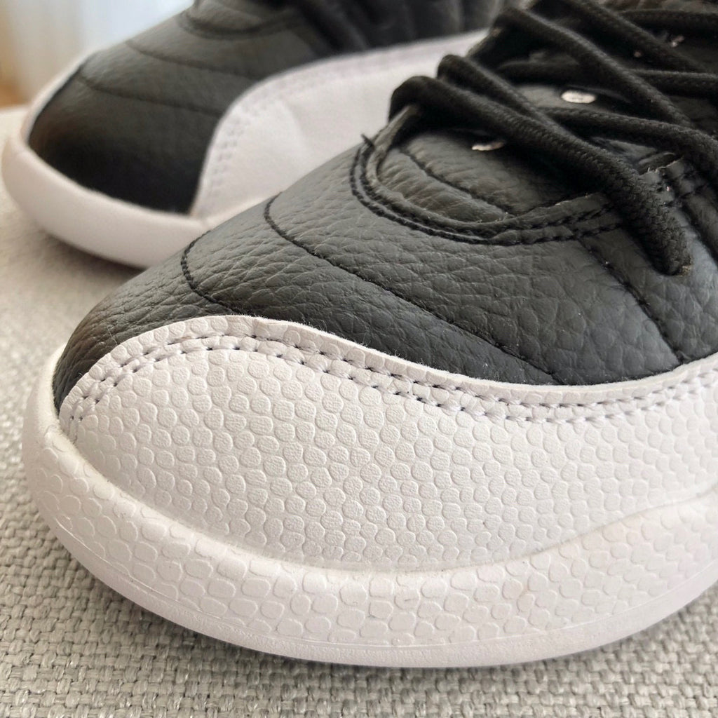 Joe 12 high quality children's shoe" white, black"