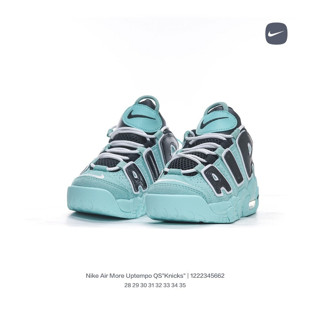 Nike Pippen Air Cushion" Turquoise"