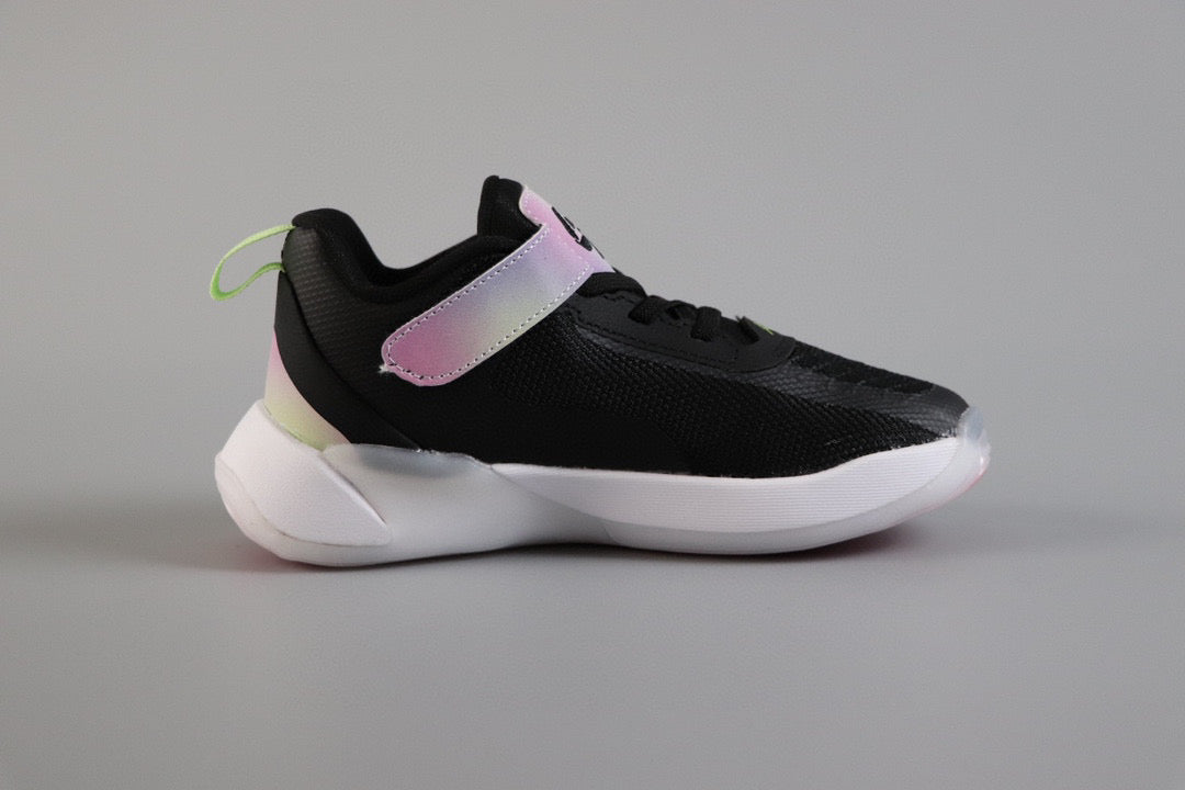 Jordan Doncic children's sports shoes " black, yellow"