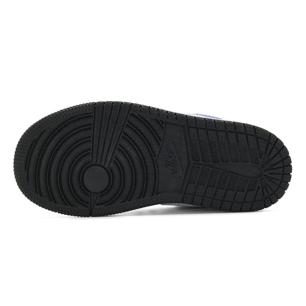 AJ-112" black, blue, green"