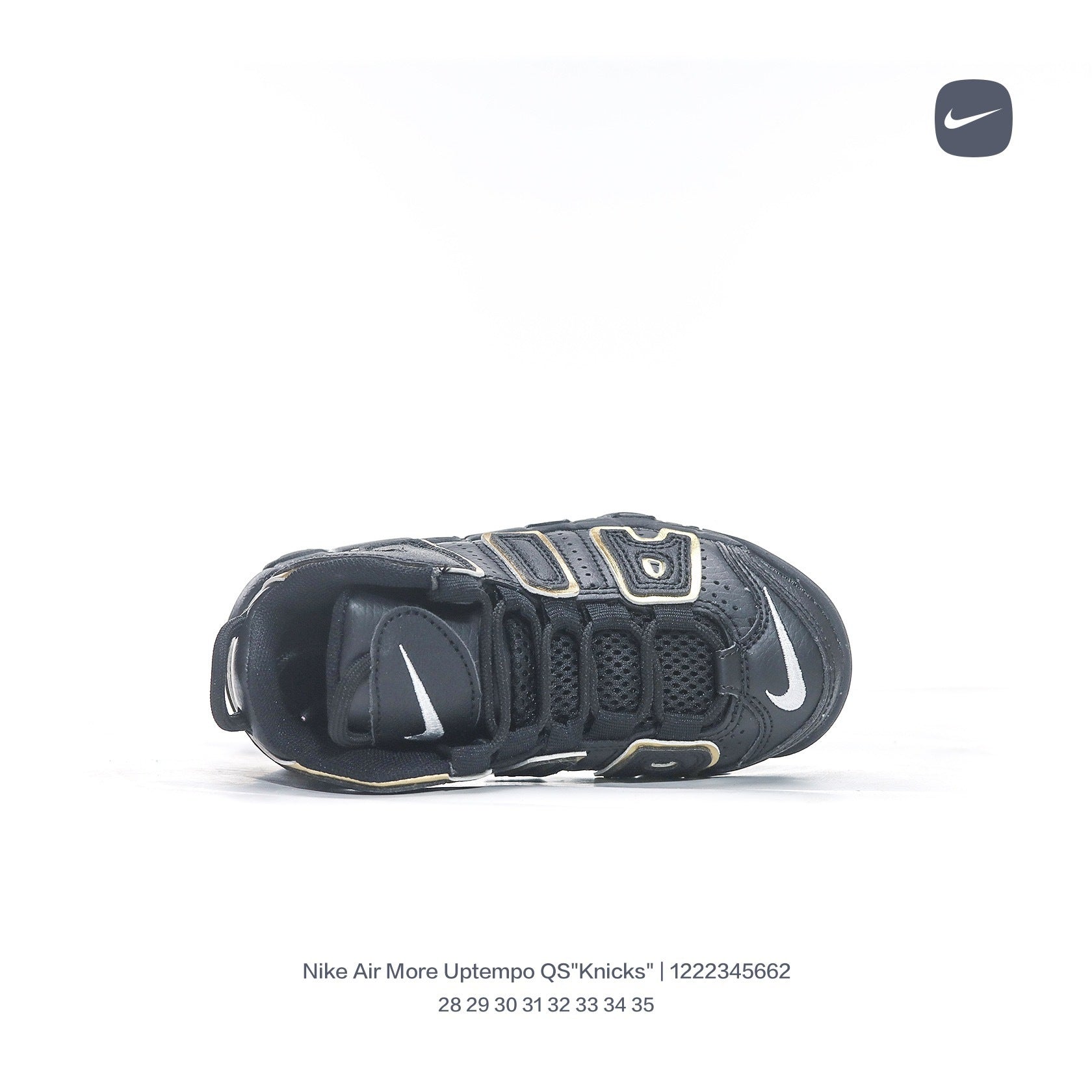 Nike Pippen Air Cushion" black"