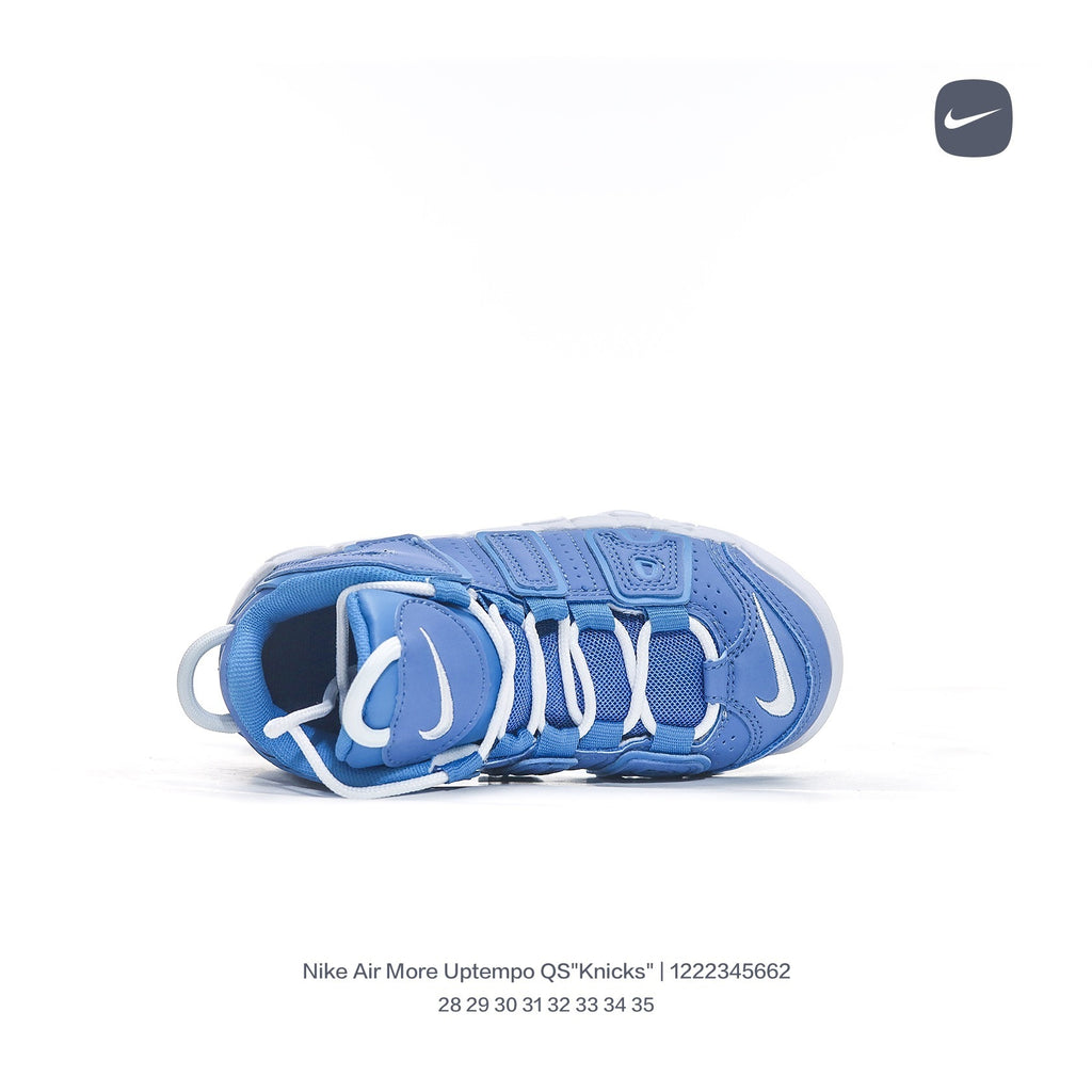 Nike Pippen Air Cushion" blue"