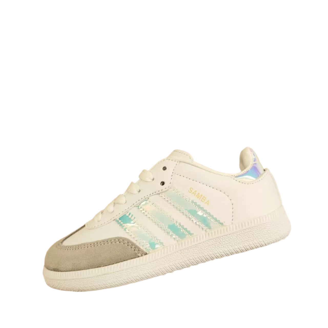 Adidas training shoes" white"