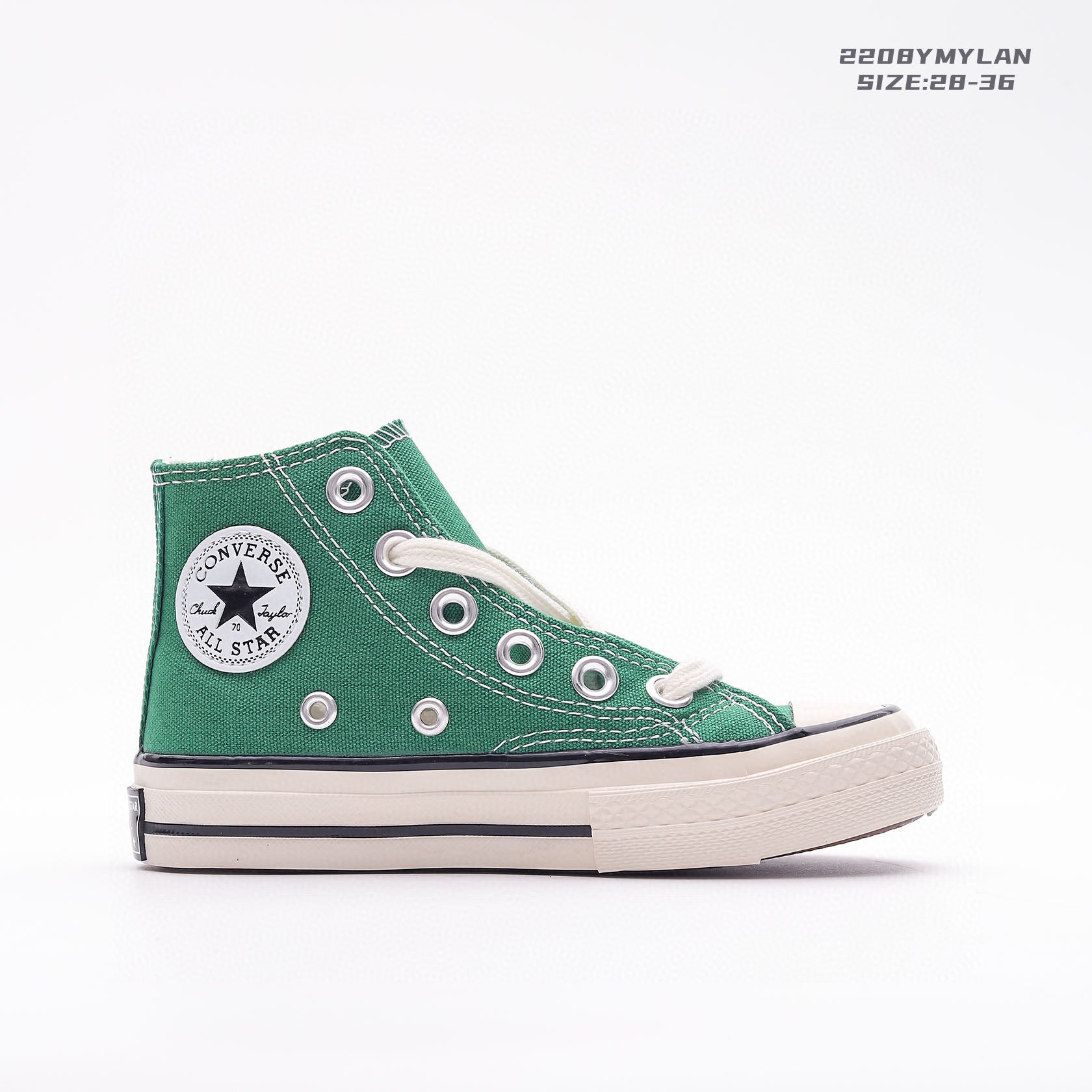 CONVERSE AllStar 2020 new " green"