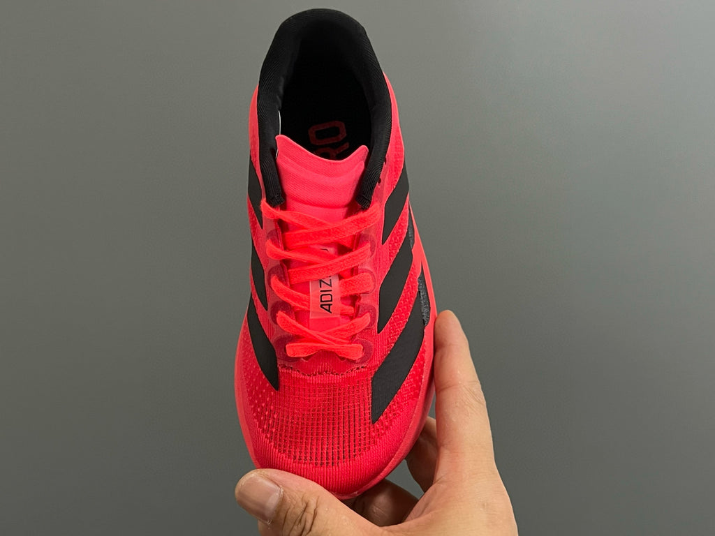 Adidas ADIZERO ADIOS PRO EVO 1" red ,& black"