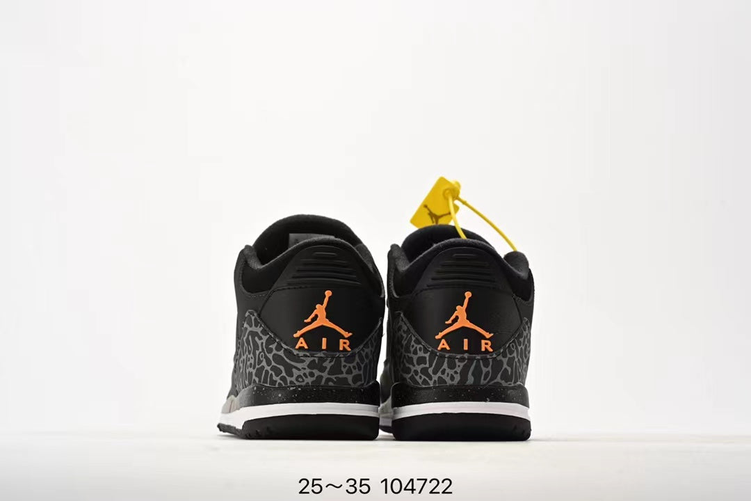 Joe 3" black"