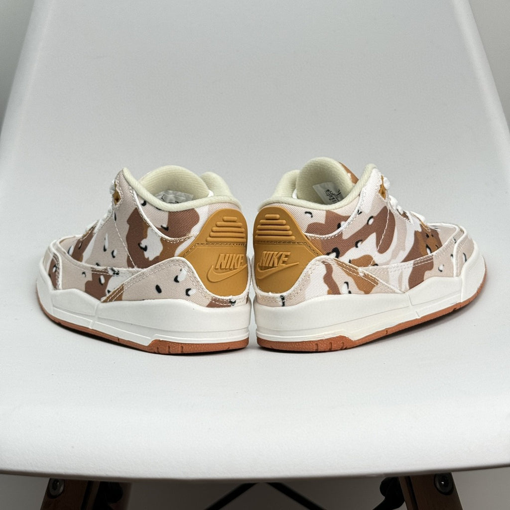 Jordan 3 children's shoes" light beige, cream"