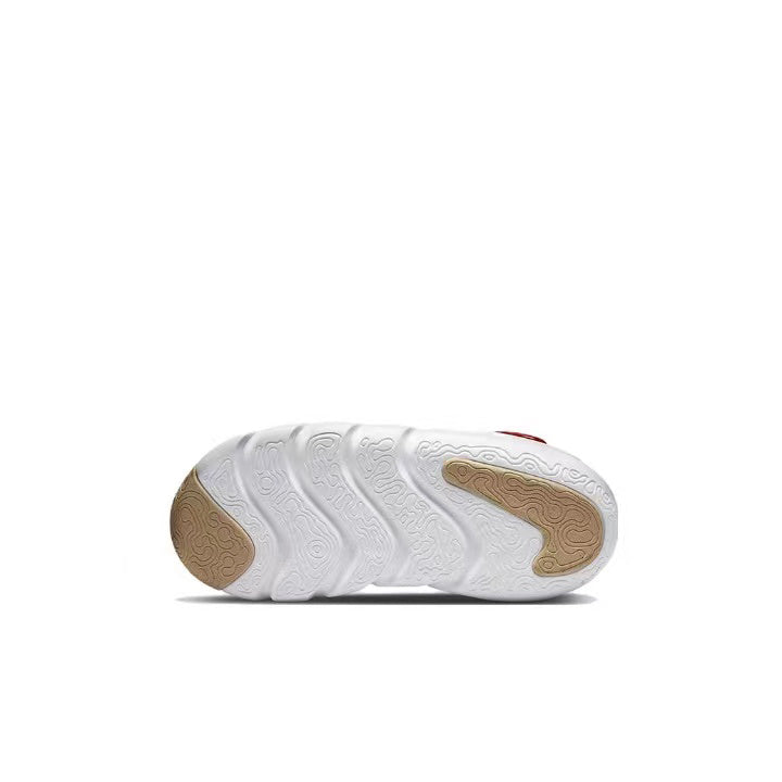 New Nike Caterpillar 3 children's shoes" white"