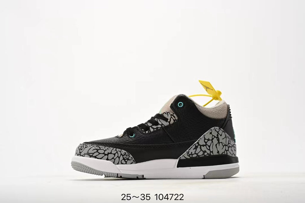 Joe 3" black"