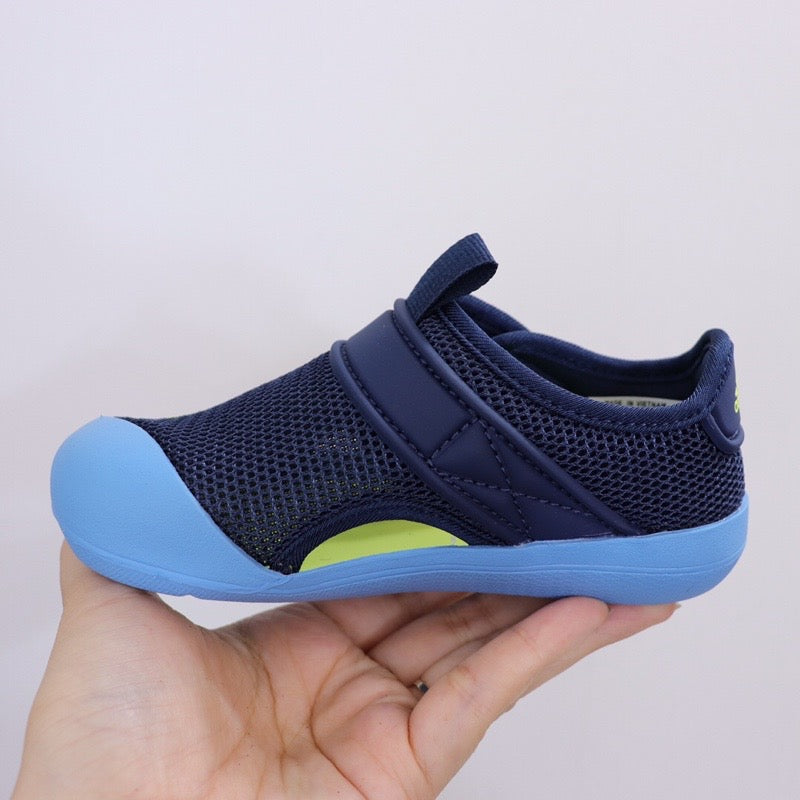 Adidas 3.0 Baotou mesh sandals" navy"