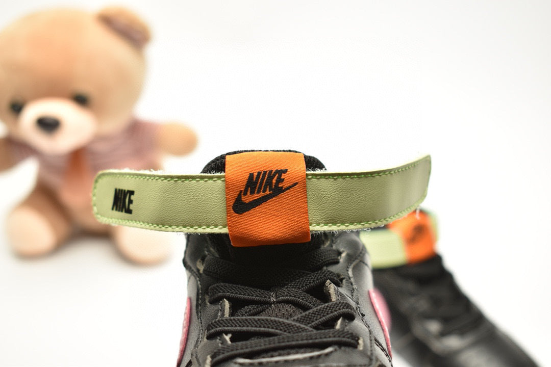 Air Force One mid-section" black"