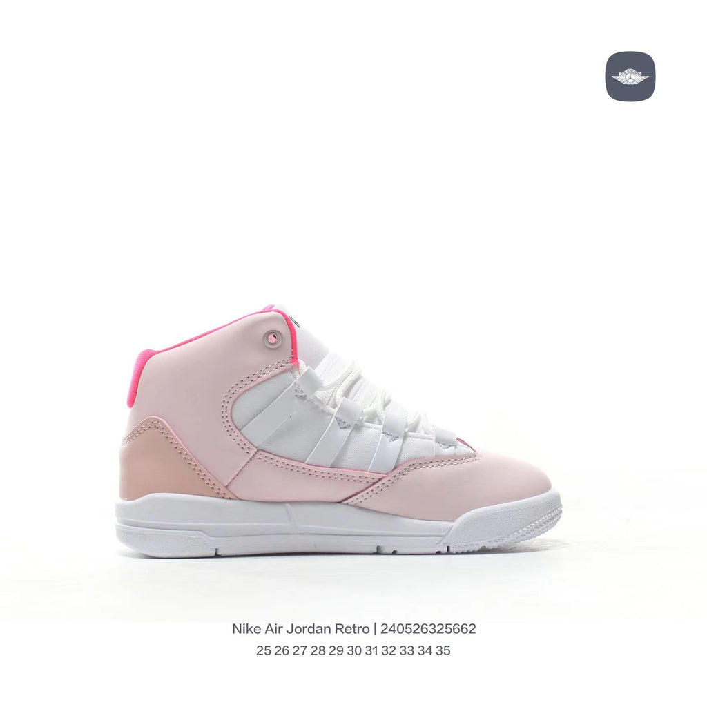 Joe 3.5 series children's shoes" light pink"