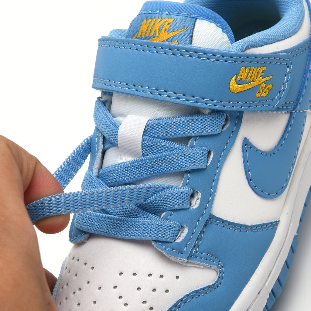 SB Velcro children's shoes" Blue"