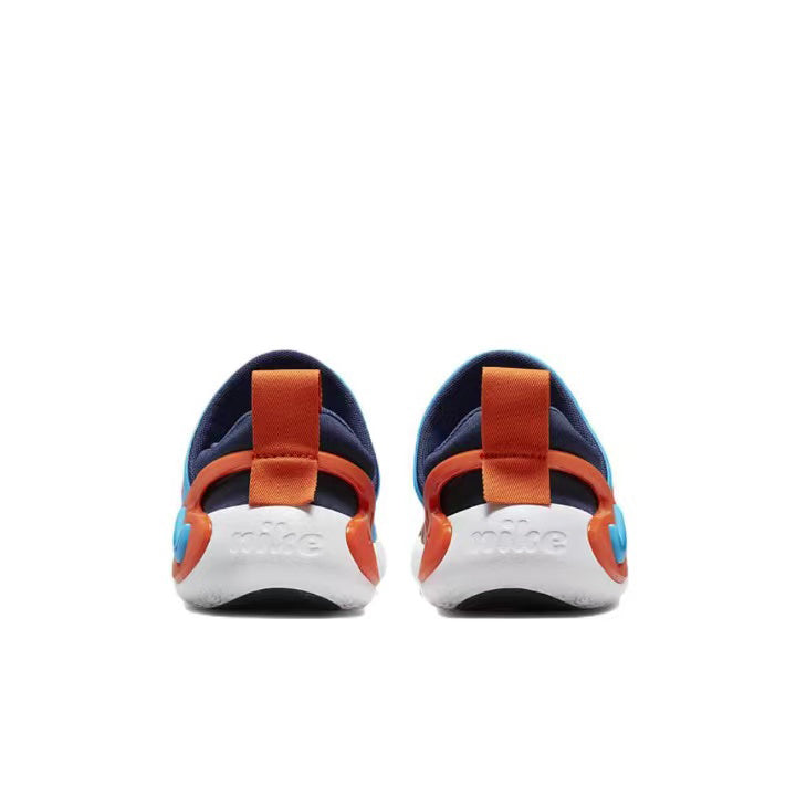New Nike Caterpillar 3 children's shoes" blue"