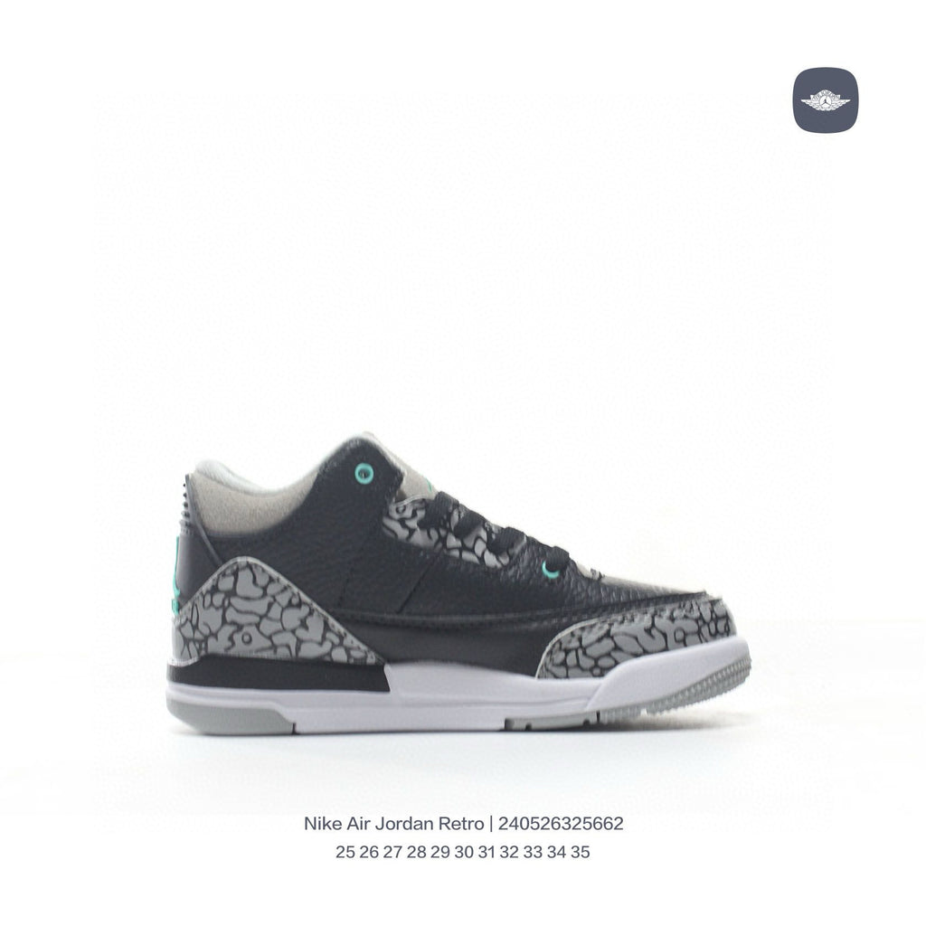 Joe 3" black"