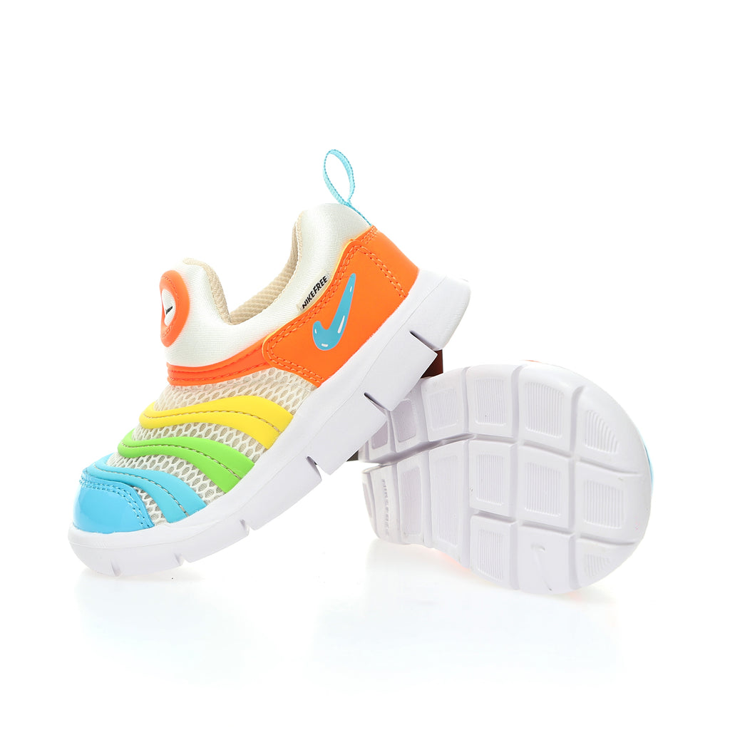 Nike Caterpillar Mesh Kids Shoes" white, several color"