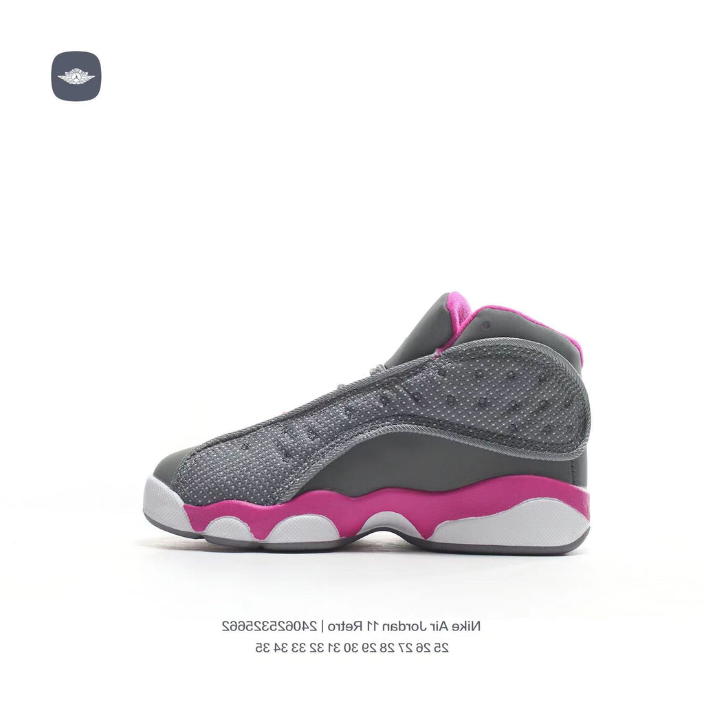 Joe13 " Gray, Purple"