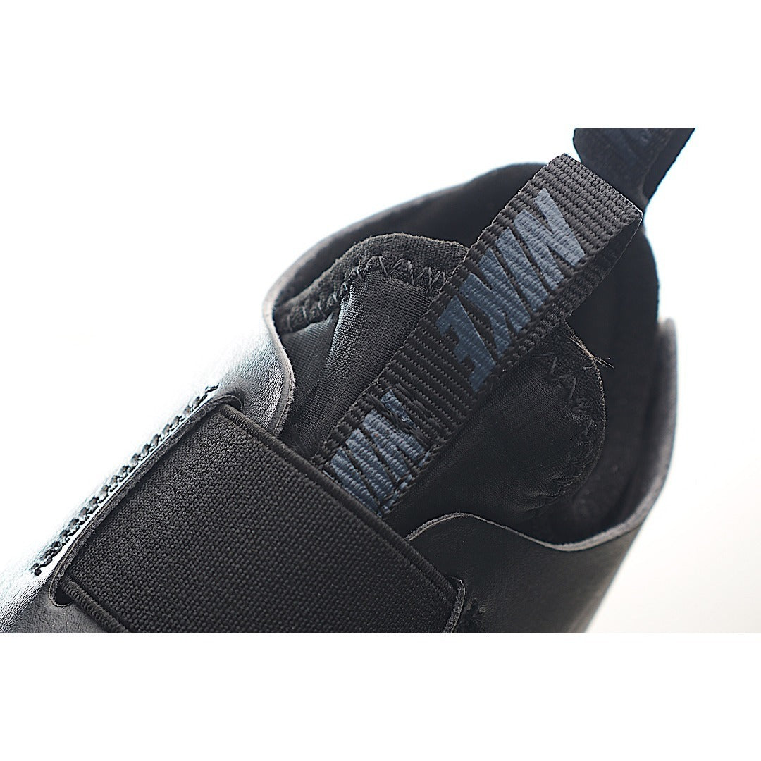 NK Barefoot 3rd Generation Slip-On Children's" black"