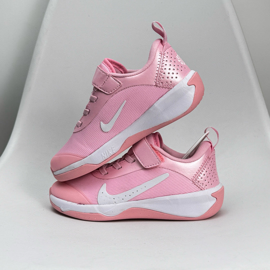Nike ZOOM Moon Landing Children's Running Shoes" Pink"