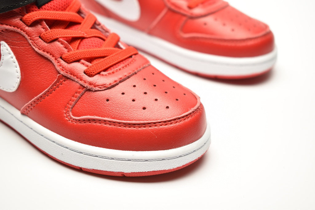 Air Force One mid-section" red"