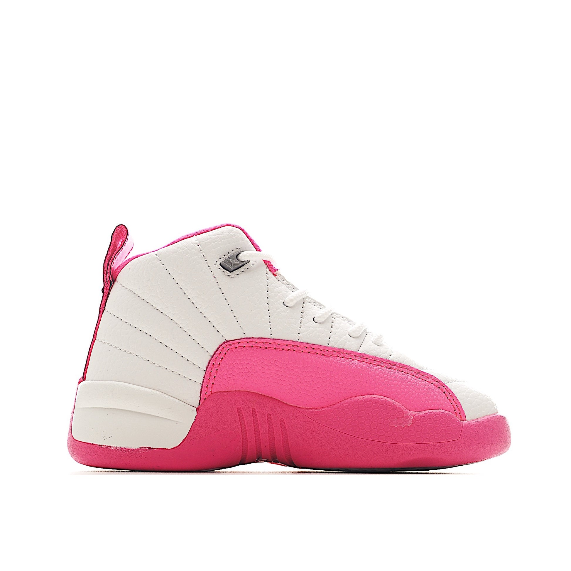 Joe 12 high quality children's shoe" white, pink"