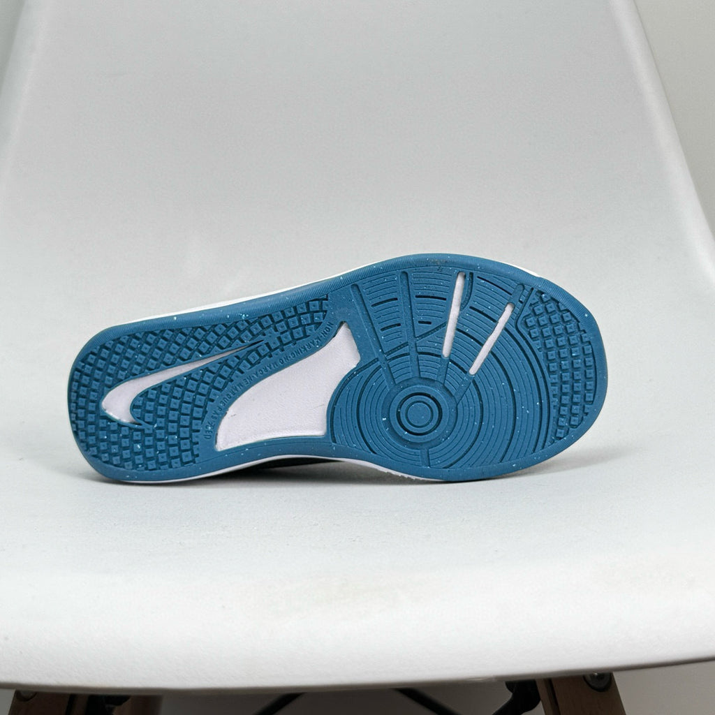 Nike ZOOM Moon Landing Children's Running Shoes" black"