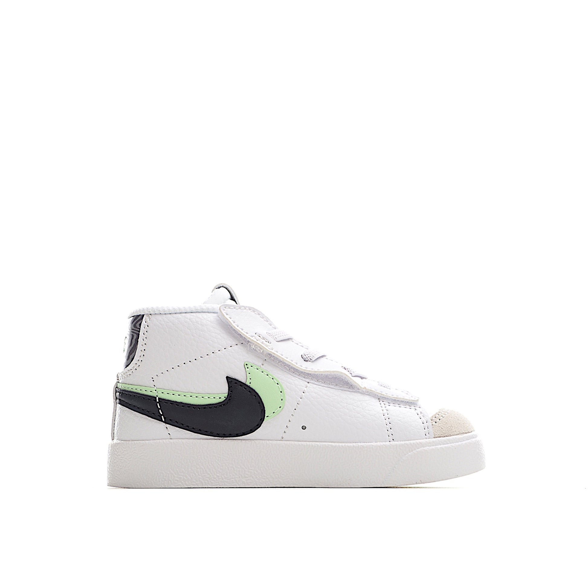 Trail Blazers high-top single dunk" white, black"