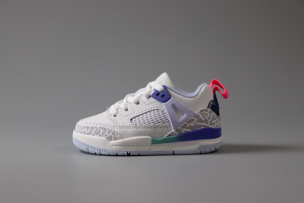 Jordan 3.5 children's shoes" white, blue"