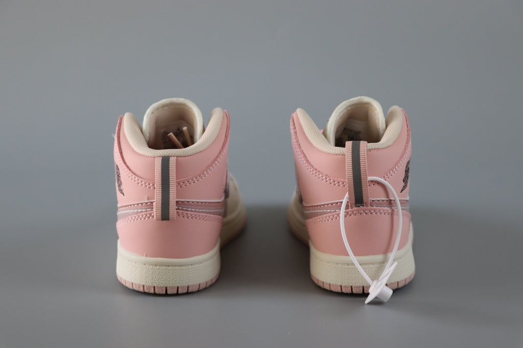 AJ-89 " baby pink, cream"
