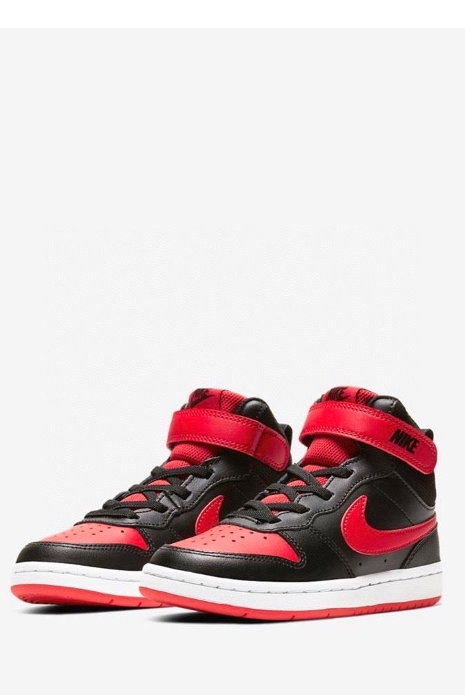 Air Force One mid-section" black, red"