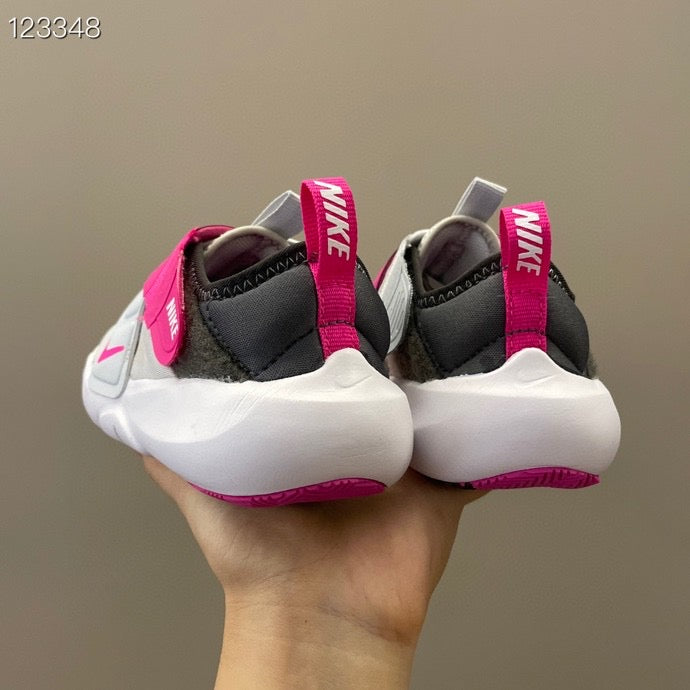 Nike Flying Saucer FA Cross Velcro" white, pink"