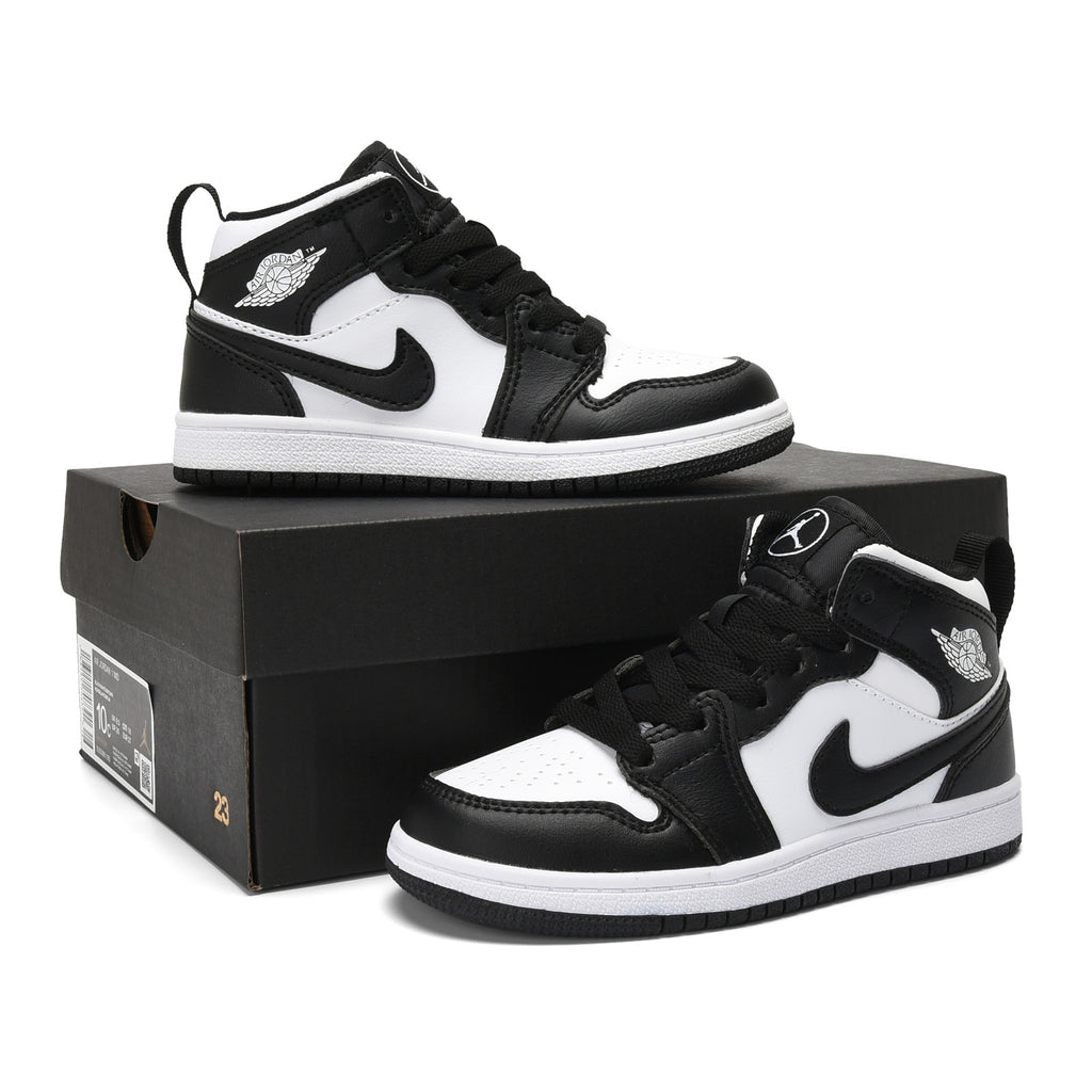 AJ-127"white, black"