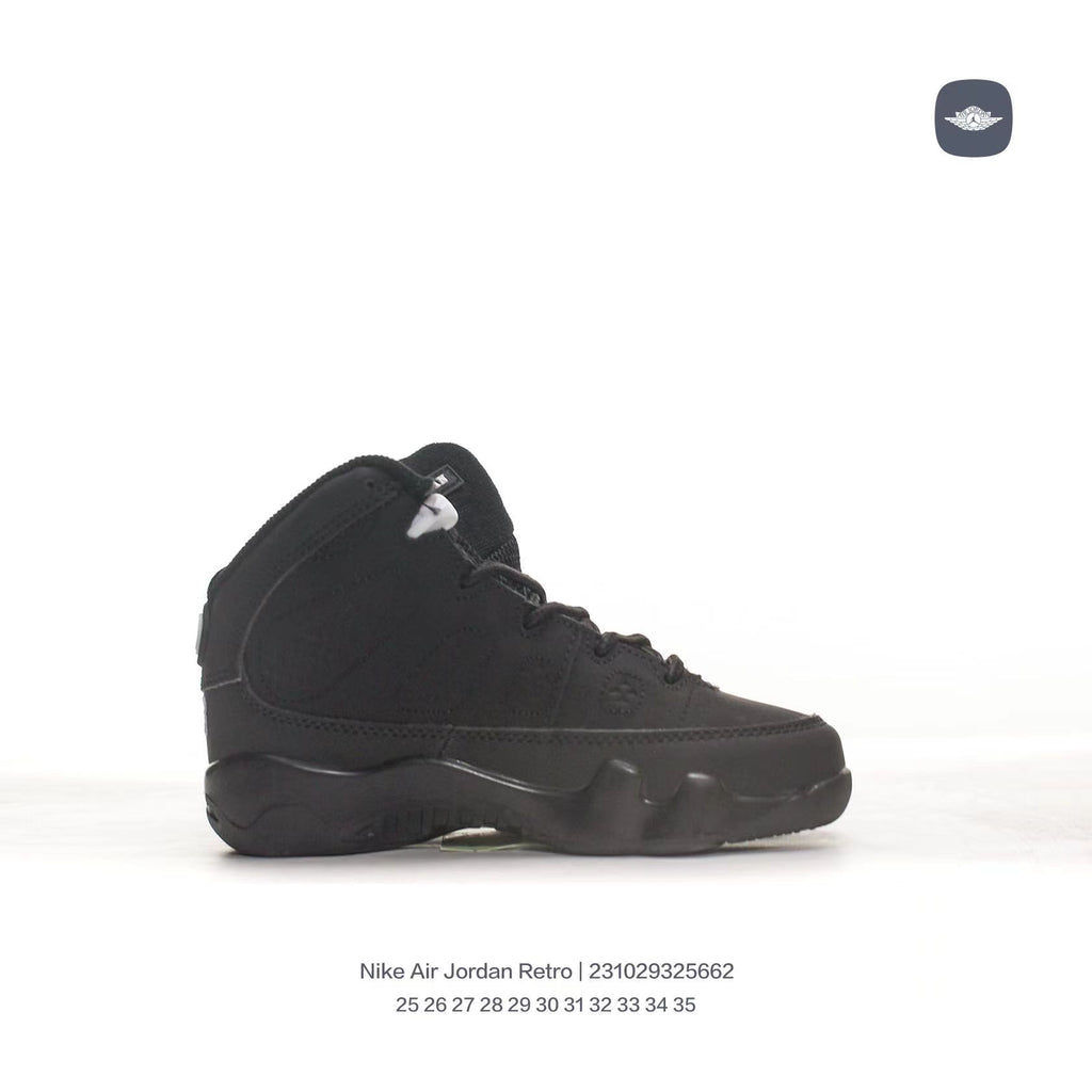 Joe 9 children's shoes" black"