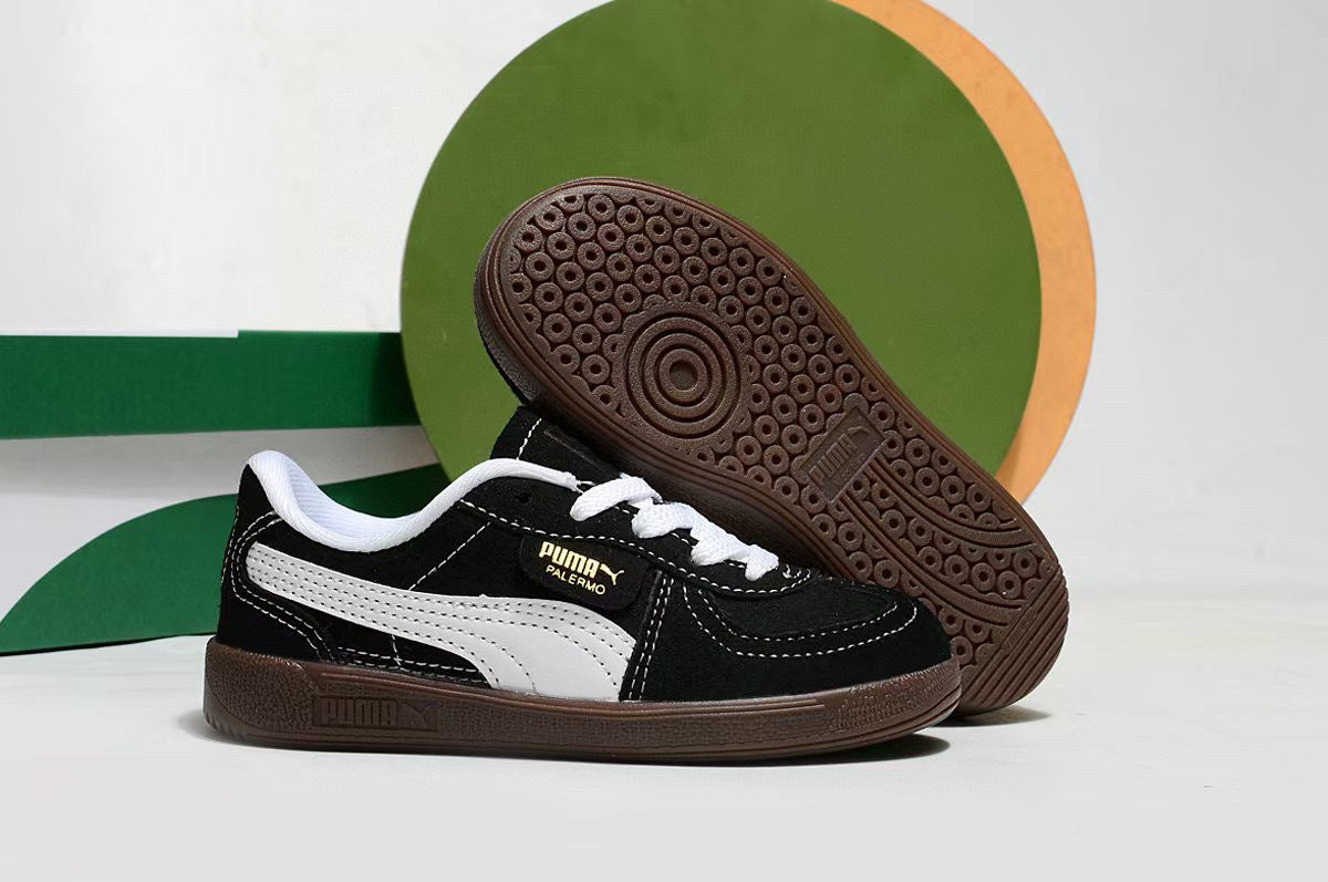 Puma Dexter joint casual children's sneakers"black"