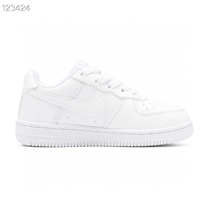 Air Force One elastic band new color" white"