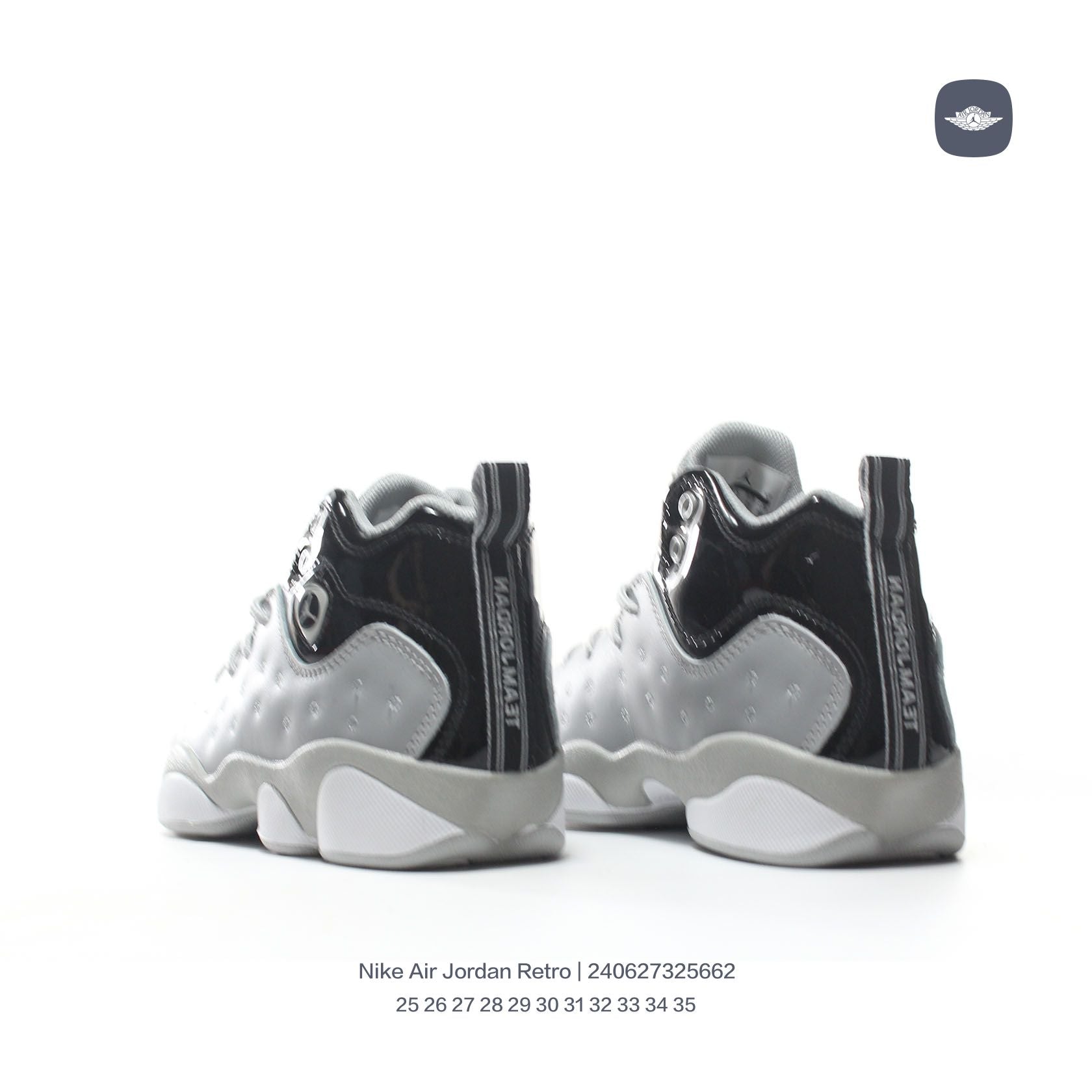Joe 13 second generation "black, gray"