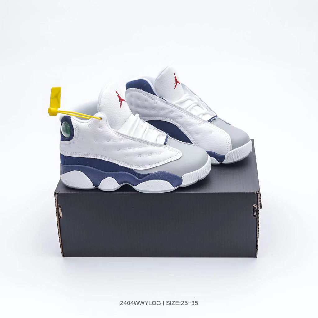 Joe13 " white, gray"