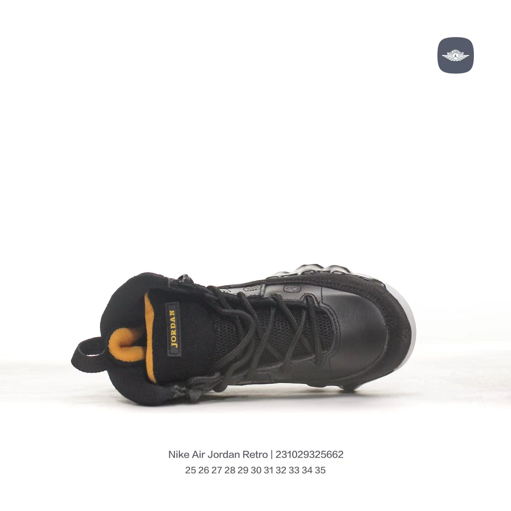 Joe 9 children's shoes" black"