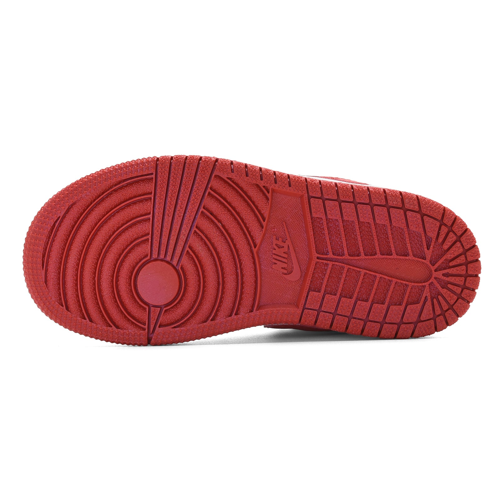 AJ-127" white, red"