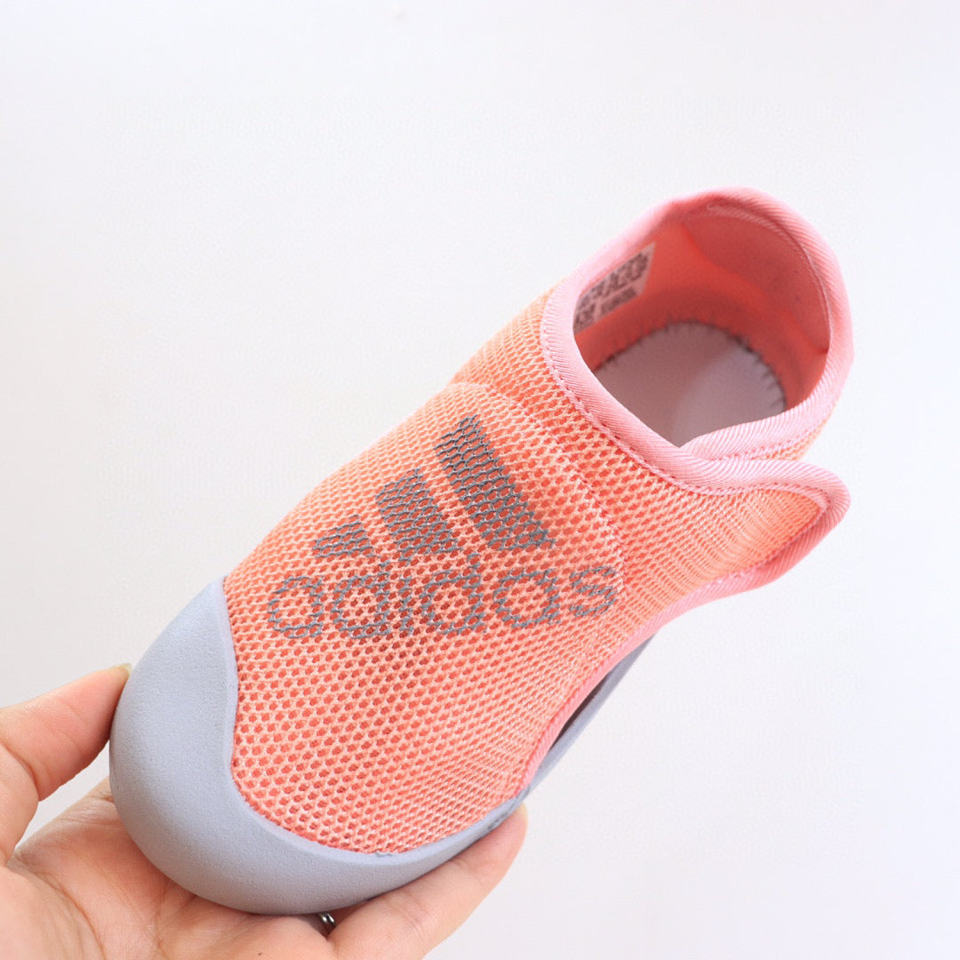 Adidas 3.0 Baotou mesh sandals " peach"