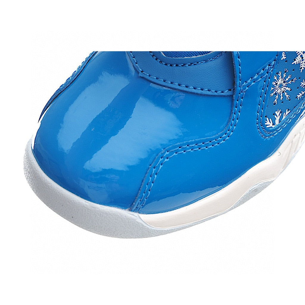 Joe 8 children's shoes sports shoes AJ-8 basketball shoes" blue"