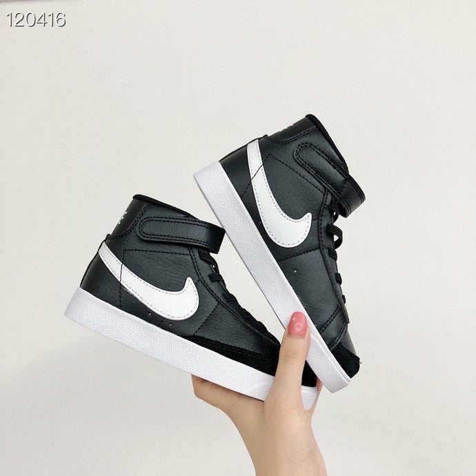 NK Trail Blazers mid-cut" black"