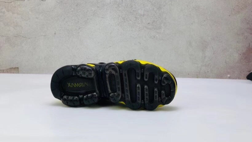 Nike Air VaporMax Plus TN Steam Air Cushion Jogging